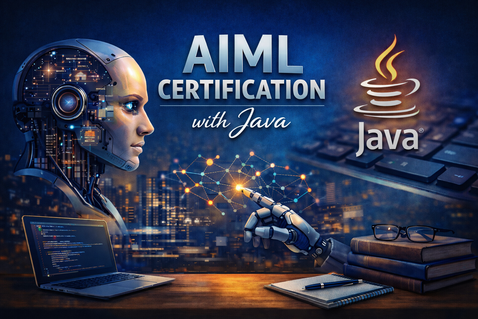 Cloud AI Applications certification cover